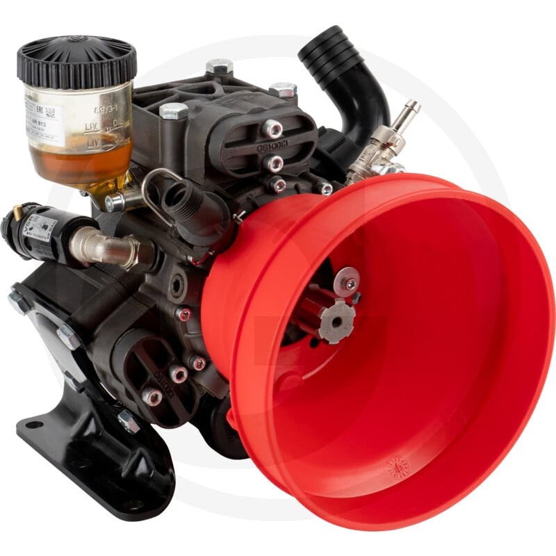 Annovi Reverberi Pompa membranowo-tłokowa AR 813 AP C/SP 670630 - Sklep PoltechParts