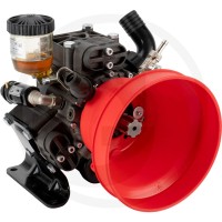 Annovi Reverberi Pompa membranowo-tłokowa AR 813 AP C/SP 670630 - Sklep PoltechParts