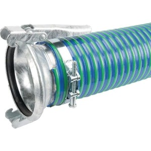 Wąż ssąco-tłoczny do gnojowicy kpl. 6" 3 m