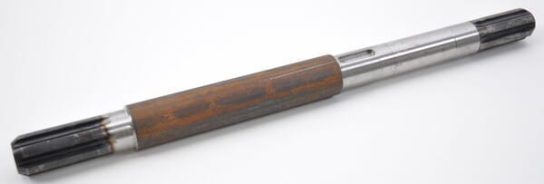 Wał Niemeyer 016635