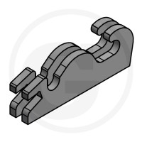 GRANIT Rama do przyspawania 57115AR32004 - Sklep PoltechParts