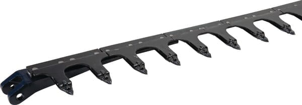 Belka kosząca 11 zęb. Grib/Sa 0161671KR