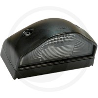 Vignal Lampa oświetlenia tablicy rejestracyjnej 50784750048 - Sklep PoltechParts