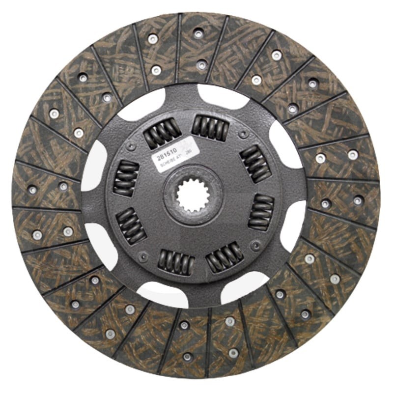 GRANIT Tarcza sprzęgła 280 445S50281510