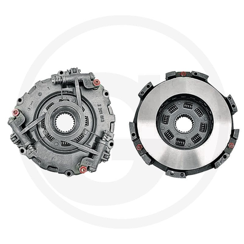 GRANIT Sprzęgło dwustopniowe DoT 225/240 445K88893001