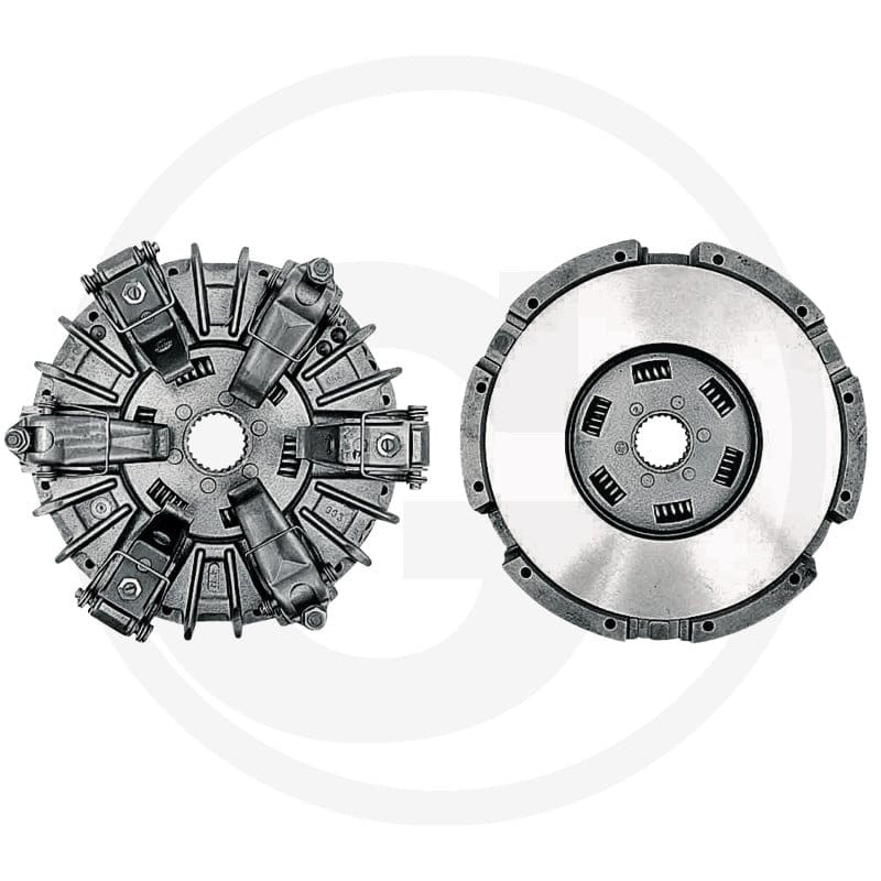 GRANIT Sprzęgło dwustopniowe DuT 280/295 445K88025004