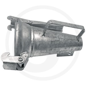 GRANIT Dysza stalowa 4050220620