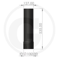 Rura wydechowa 23815AGT0093 - Sklep PoltechParts