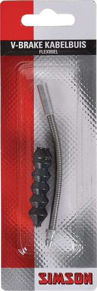 Elast. pancerz ham. V-Brake 020238SIM