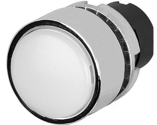 Lampka sygnalizacyjna, biała 020LTBBBW
