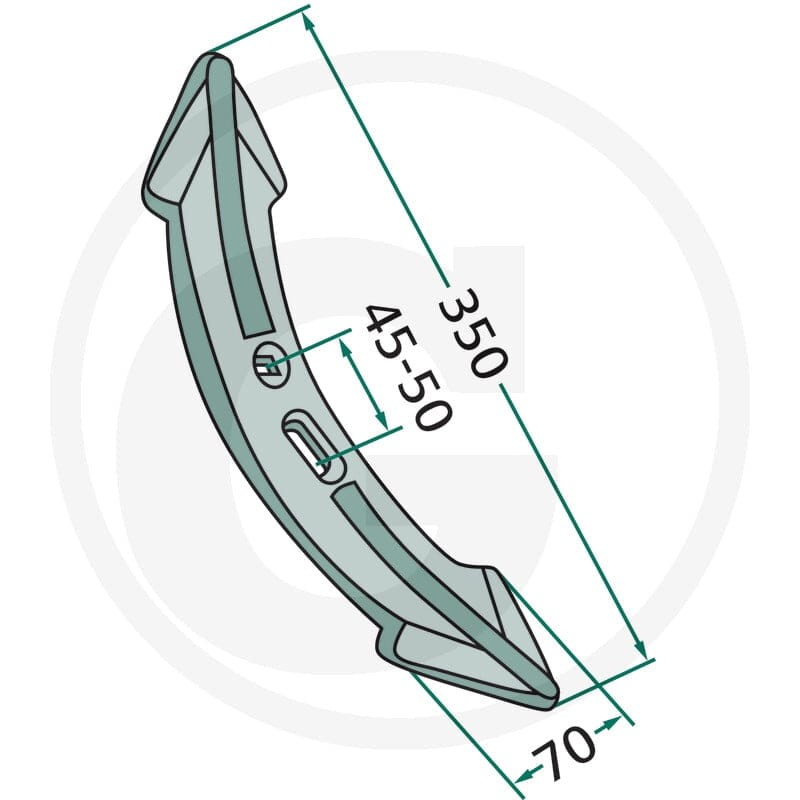 GRANIT Lemiesz 180101.115-T5LL - Sklep PoltechParts