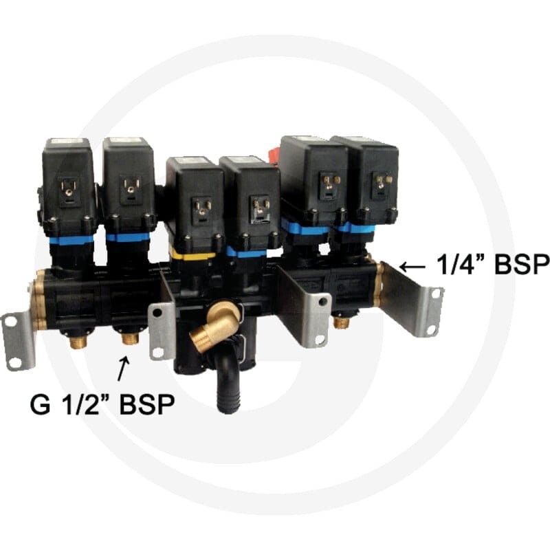 ARAG Zawór regulacyjny 670881214244 - Sklep PoltechParts