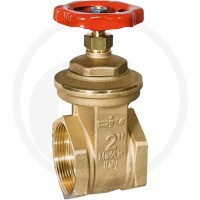RIV Zasuwa mosiężna RIV 2010, 4” 40532010000016 - Sklep PoltechParts