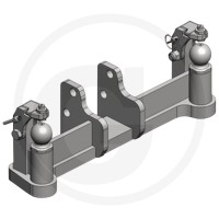 Scharmüller Układ kierowania kół tylnych 77700520330 - Sklep PoltechParts