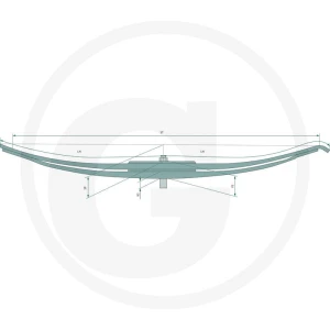 Schomäcker Resor paraboliczny 28860099