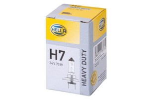 Żarówka H7 24 V/70 W 007157241
