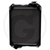 GRANIT chłodnica 74702263 - Sklep PoltechParts