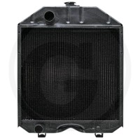 GRANIT chłodnica 74715108 - Sklep PoltechParts