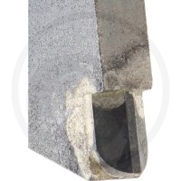 GRANIT Ząb z końcówką z węglików spiekanych 75561320H - Sklep PoltechParts