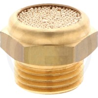 GRANIT Odpowietrzenie R1" z filtrem z brązu 85002086 - Sklep PoltechParts
