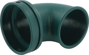 Złączka kątowa wewn. do syfonu 80 mm 0080032