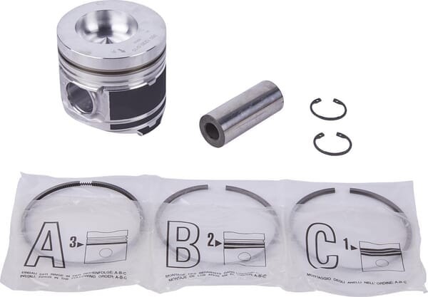 Piston kit 00870060A