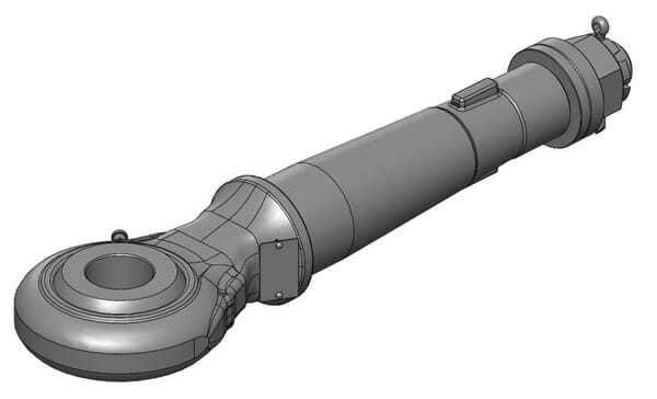 Zaczep oczkowy kat. 4 Ø 51 mm konisch 80/60 006631700A02