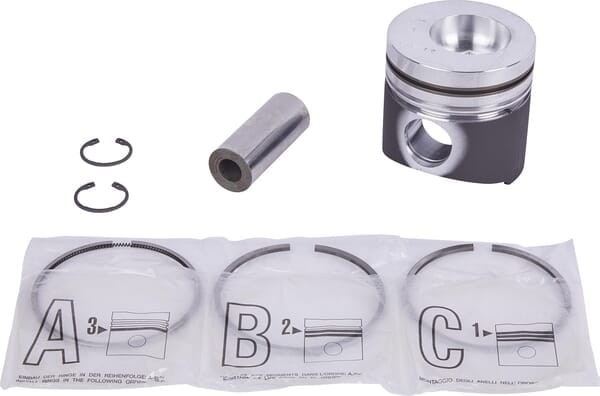 Piston kit 007800606
