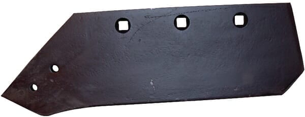 Lemiesz bez dłuta, lewy 13" Goizin 010350