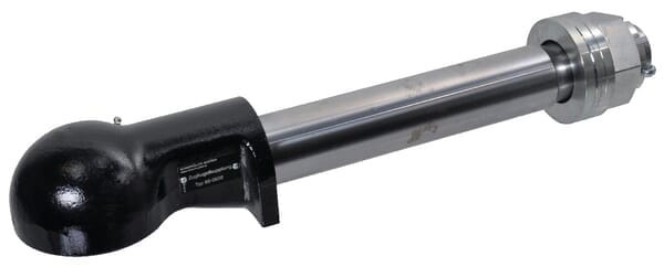 Zaczep kulowy obrotowy, 60 mm 00658940A02