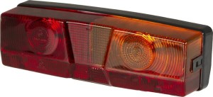 Lampa tylna 02050757
