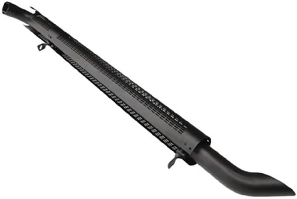 Tłumik wydechu 020356103N