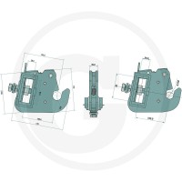 GRANIT Szybkozłącze 71806076 - Sklep PoltechParts