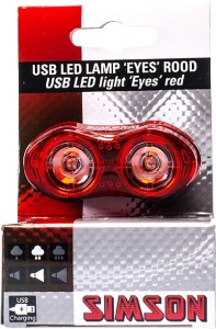 Lampa tylna LED, Simson 022002SIM