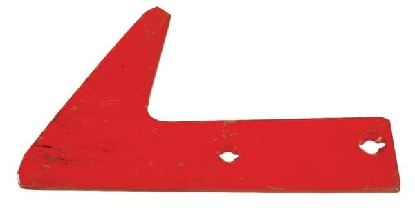 Krój nożowy płoza prawy 023490