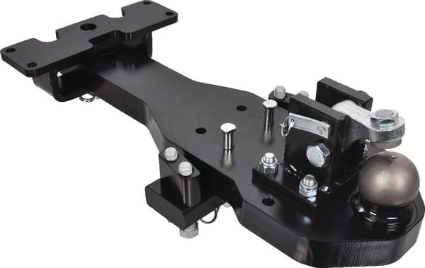 Płyta nośna zaczepu, K80 760 mm 009605941SET1A02