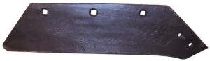 Lemiesz bez dłuta, prawy 16" Goizin 010600