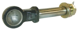 Zaczep kulowy obrotowy, 60 mm 00658920A02