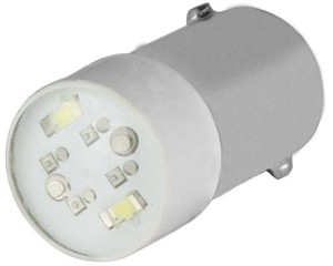 Żarówka LED BA9s, 240V biała New-Elfin 010BA9SLB220
