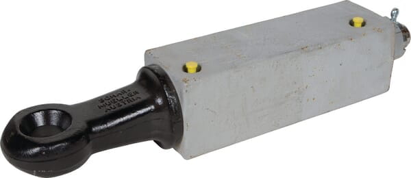 Zaczep kulowy kpl. z łożyskiem, 40 mm 006632510A02