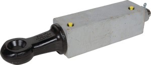 Zaczep kulowy kpl. z łożyskiem, 40 mm 006632510A02