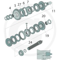 GRANIT Nośnik 70815186 - Sklep PoltechParts