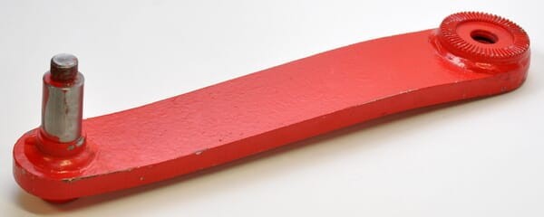 Ramię talerza 380 mm 026269