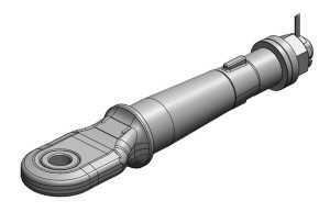 Zaczep oczkowy kat. 2 Ø 33 mm konisch 80/60 006631500A02
