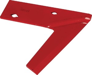 Krój nożowy płoza lewy 020689