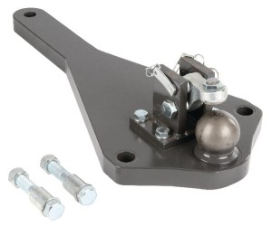 Płyta nośna zaczepu, K80 812 mm 0096031110A11