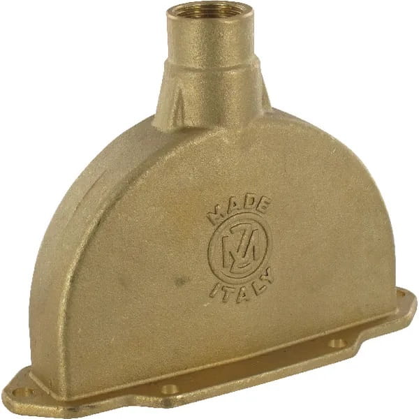 Osł. ECO zas. płas. 6" MZ