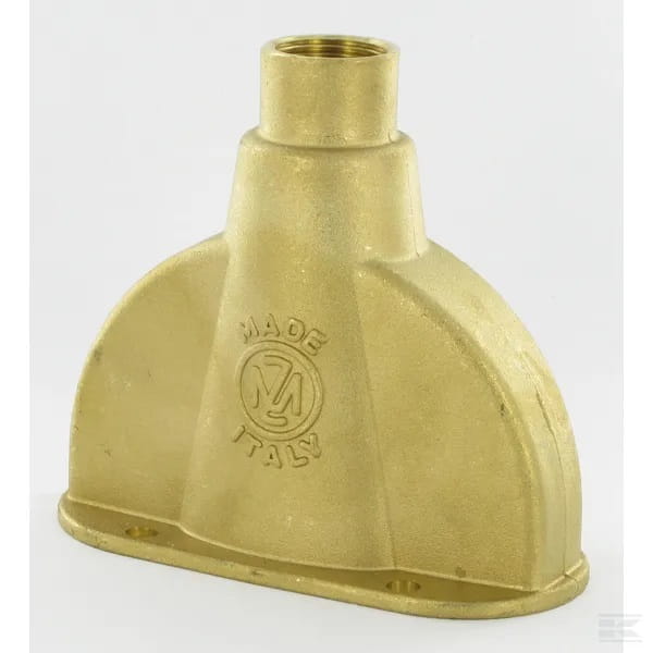 Obudowa górna zasuwy 5"