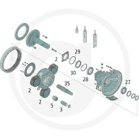 GRANIT Wałek 70806813 - Sklep PoltechParts