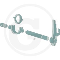 GRANIT Wałek sprzęgła 70806646 - Sklep PoltechParts